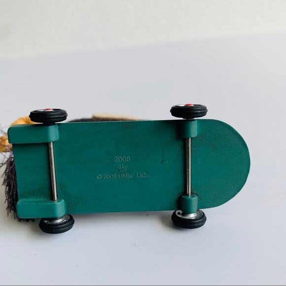 2008 Hallmark Bear & Pony Ornament - Picture 9 of 12